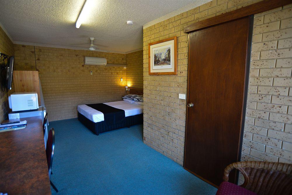 Coast Inn Motel Ballina Exterior foto