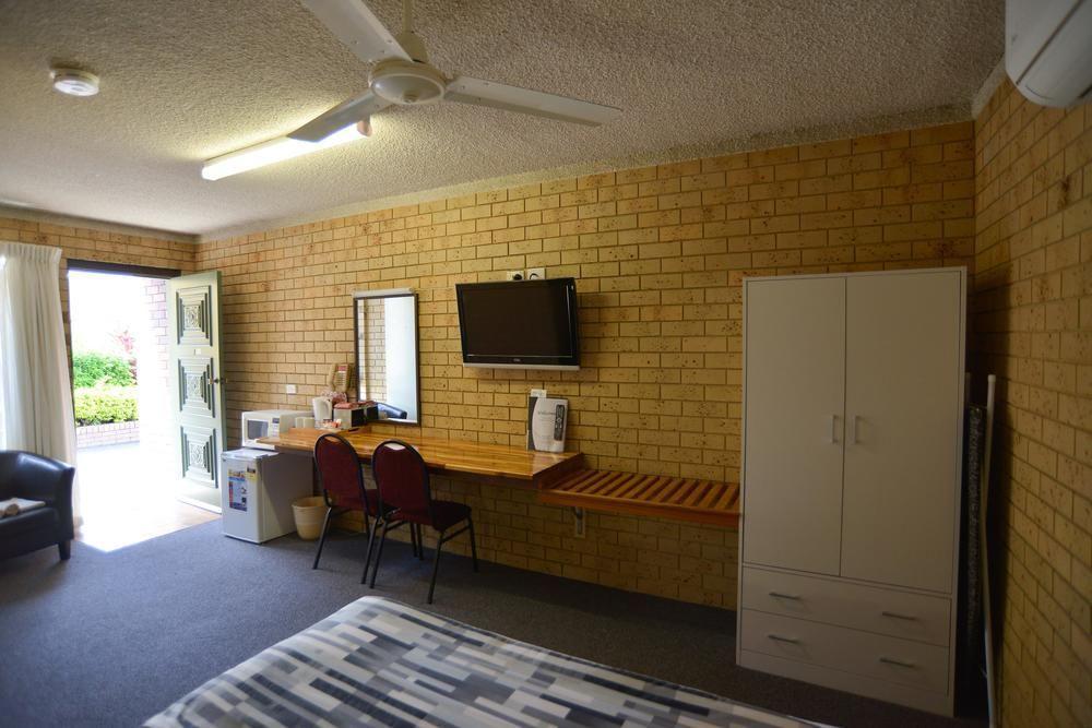 Coast Inn Motel Ballina Exterior foto