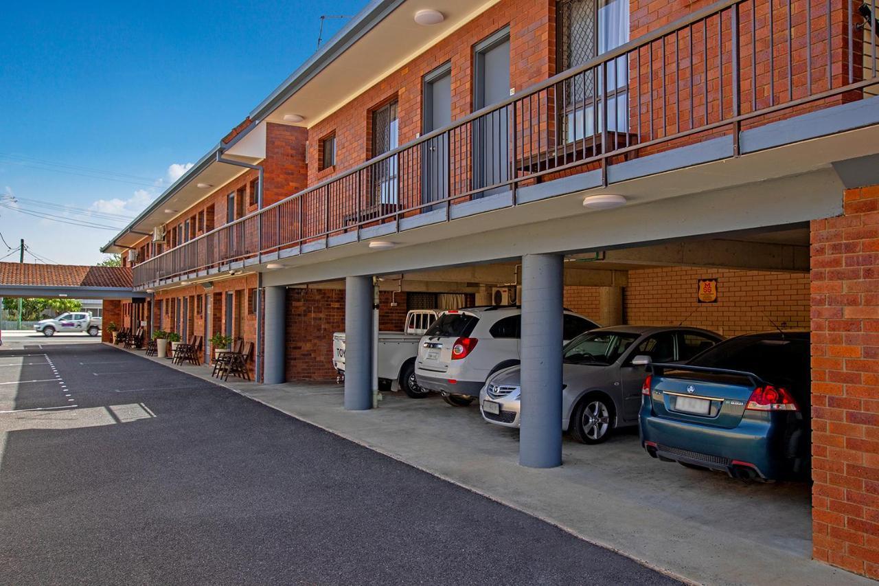 Coast Inn Motel Ballina Exterior foto