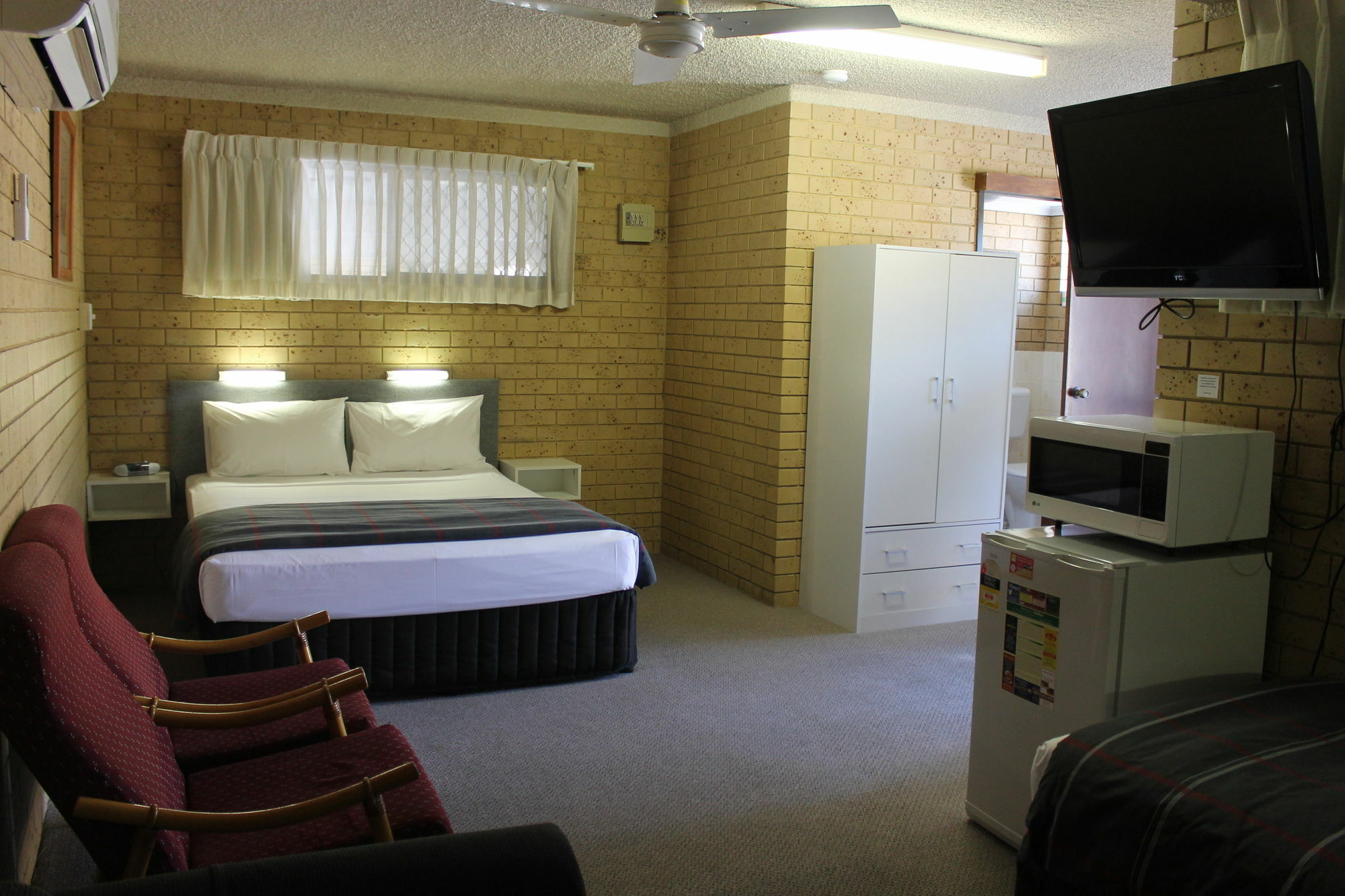 Coast Inn Motel Ballina Exterior foto